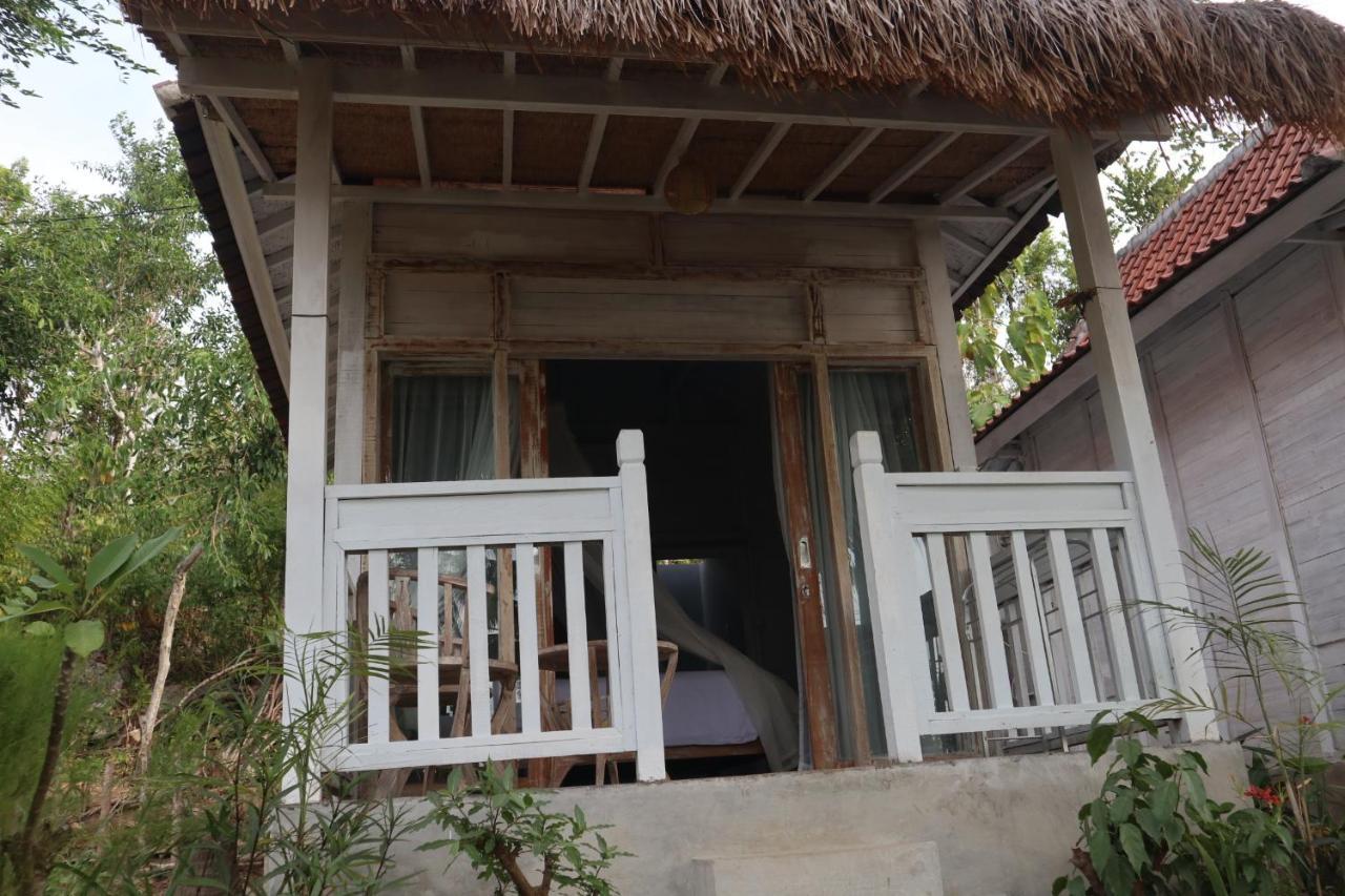The Layar Homestay Batununggul Exterior foto
